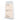 VoyagerLife Alpha Lipoic Acid 300mg food supplement white jar with a light label on a white background side view