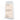VoyagerLife Bone Support Formula food supplement white jar with a light label on a white background side view