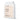 VoyagerLife Caprelic Candida Support complex for women white jar with a light label on a white background side view