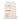 VoyagerLife Collagen + Vitamin C food supplement white jar with a light label on a white background
