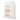 VoyagerLife Garcinia Cambogia Complex food supplement white jar with a light label on a white background - side view
