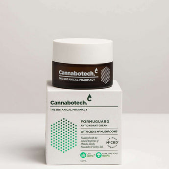 Antioxidant Face Cream by Cannabotech