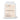 VoyagerLife L-Glutamine food supplement white jar with a light label on a white background