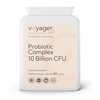 Probiotics 10 billion CFU