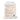 VoyagerLife D-Mannose 500mg food supplement white jar with a light label on a white background back view