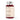 VoyagerLife Folic Acid jar with Natural Red Berry Flavored Gummies and light label on white background