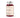 VoyagerLife Folic Acid jar with Natural Red Berry Flavored Gummies and light label on white background