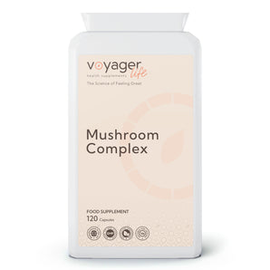 Mushroom Complex 120 Capsules