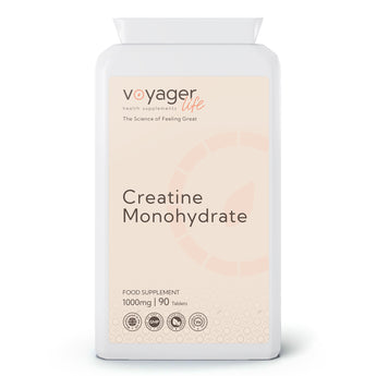 Voyager Life Creatine Tablets