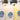CBD hand and body wash refillery pump action containers lined up on a shelf