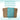 Jute pet grooming gift set bag with pet care product packaging featuring coconut dog shampoo, conditioner, and spritz on a light blue background showing packaging and ingredients