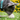 Voyager Hemp Dog Toy made of durable hemp fibre and cotton with gray dog