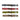 Four soft hemp cotton dog collars in different colors with a visible brand logo on a white background