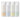 Four skincare bottles labeled 'Autumn Harvest', 'Winter Veil', 'Summer Solstice', and 'Spring Garden' on a white background.