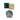 Voyager CBD shampoo bar and hair mask on a white background