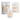 Voyager Life supplement products including a powder, capsules, and bottle on a white background