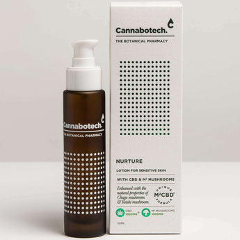 Nurture Lotion Skin Support with packaging