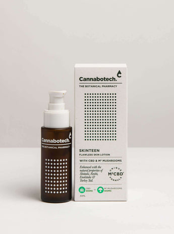 Skinteen Flawless Skin Lotion - with packaging