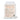 VoyagerLife 5HTP food supplement 200mg white jar with a light label on a white background back view