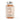 VoyagerLife Collagen Complex jar with Natural Pineapple Flavored Gummies and light label on white background side view