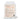VoyagerLife African Mango Extract 18000mg food supplement white jar with a light label on a white background back view