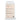 VoyagerLife Alpha Lipoic Acid 300mg food supplement white jar with a light label on a white background back view