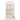 VoyagerLife Bone Support Formula food supplement white jar with a light label on a white background back view