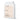 VoyagerLife Biotin 10000mg food supplement white jar with a light label on a white background side view
