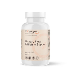 Urinary Flow & Biofilm Support 60 Capsules