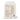VoyagerLife Caprelic Candida Support complex for women white jar with a light label on a white background back view