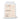 VoyagerLife Collagen + Vitamin C food supplement white jar with a light label on a white background 