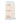 VoyagerLife L-Lysine food supplement white jar with a light label on a white background 