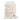 VoyagerLife CoQ10 Plus 300mg food supplement white jar with a light label on a white background back view