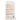 VoyagerLife L-Tryptophan Complex food supplement white jar with a light label on a white background - back view