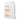 VoyagerLife Digestive Enzymes Complex food supplement white jar with a light label on a white background side view