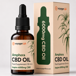 Inspire CBD Oil 6000mg 30ml