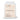 VoyagerLife L-Glutamine food supplement white jar with a light label on a white background 