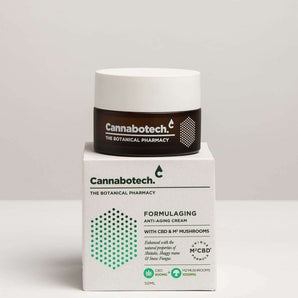 CBD Anti Aging Cream