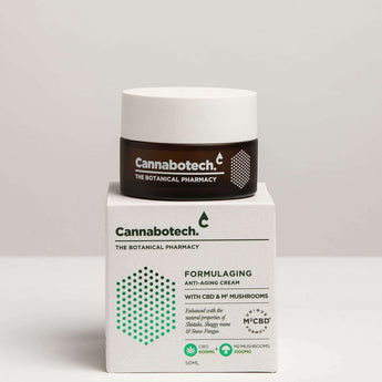 CBD Anti Aging Cream