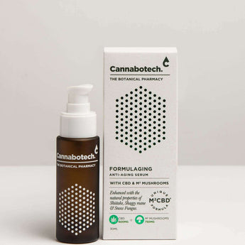 CBD Anti Ageing Serum